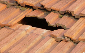 roof repair Birdlip, Gloucestershire